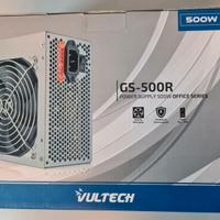 Alimentatore PC Vultech 500W