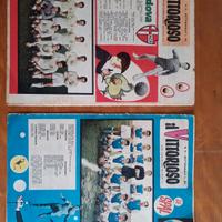 2riviste il Vittorioso Calcio Padova e Spal (Ferra