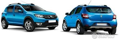 Ricambi auto Dacia Sandero Stepway 2012