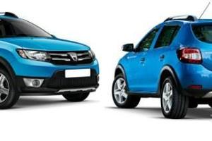 Ricambi auto Dacia Sandero Stepway 2012