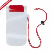 Custodia resistente acqua portaoggetti cellulare