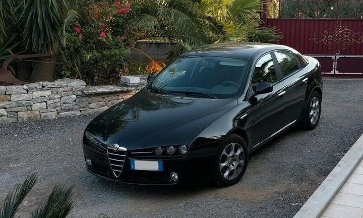 Alfa Romeo 159 1.9 JTDM 120 cv 88kw 8v ECO Diesel