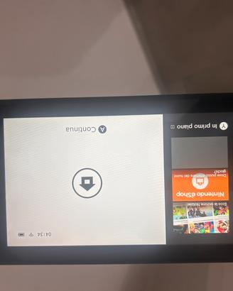 Nintendo switch