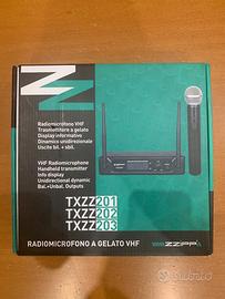 Set radiomicrofoni zzipp