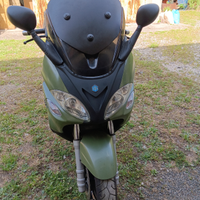 Piaggio X9 500 Evolution