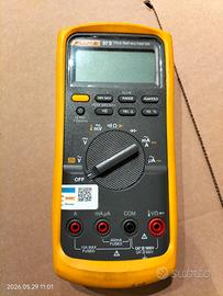 Multimetro Digitale FLUKE 87V True R