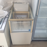 Frigo vetrina a pozzetto misura 60x60cm