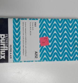 Purflux A252 filtro auto Champion Mapco