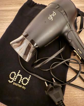 Phon da viaggio GHD Flight – Compatto e Potente