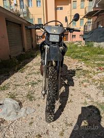 Yamaha DT 125R