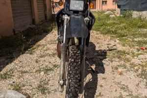 Yamaha DT 125R