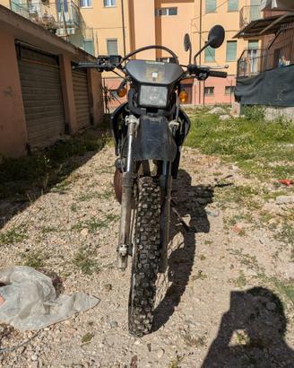 Yamaha DT 125R