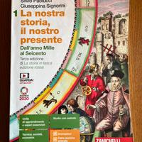 La nostra storia il nostro presente 9788808920362