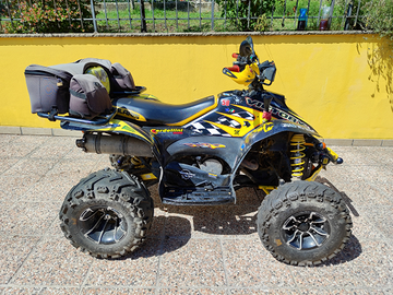 Polaris scrambler 500 4x4