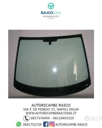 Vetro Parabrezza Smart Fortwo 451 2007