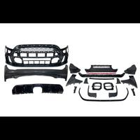 Mini Cooper F55 2021> Bodykit JCW look