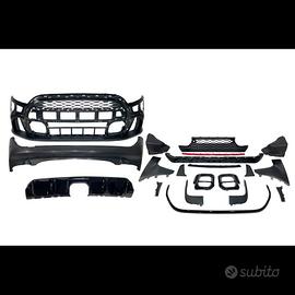 Mini Cooper F55 2021> Bodykit JCW look