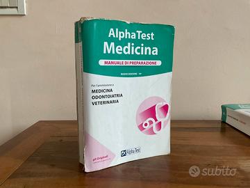 Manuale di preparazione al test di Medicina