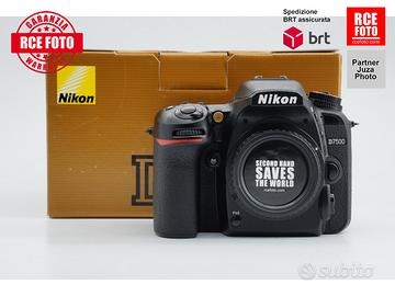 Nikon D7500