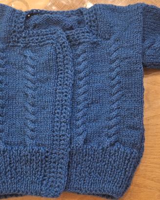 Cardigan bambino