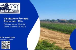 Immobile in asta di 9540 m² a Martinsicuro