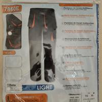 Gilet e pantalone da lavoro  Beta
