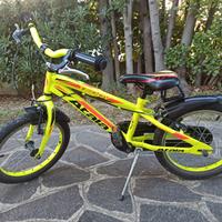 Bici Mountain bike bambini ATALA 16 "