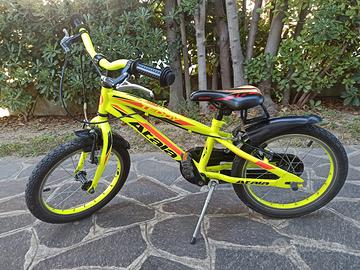 Bici Mountain bike bambini ATALA 16 "