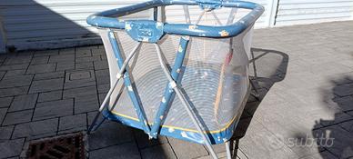 🧸 BOX BAMBINI CHICCO - AZZURRO CON ORSETTI 🧸