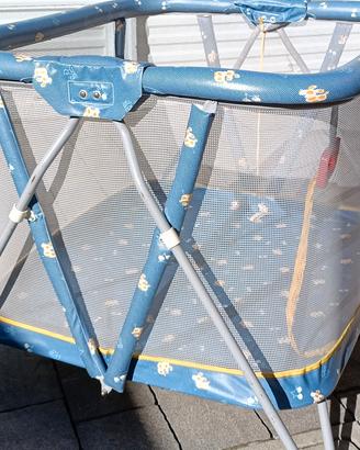 🧸 BOX BAMBINI CHICCO - AZZURRO CON ORSETTI 🧸