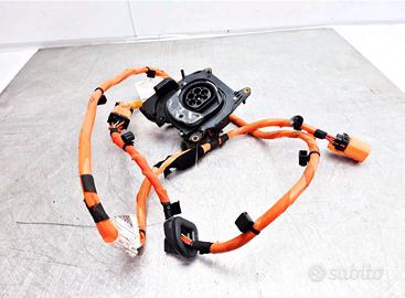 Presa ricarica completa jeep compass MK2 4xe