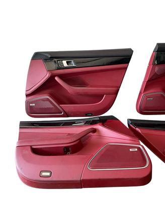 Tappezzeria porsche panamera 4 971 del 2020