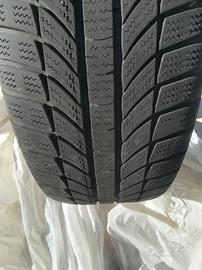  4 cerchi in lega 16 pollici originali Audi