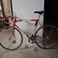 bicicletta corsa vintage taglia 56x56