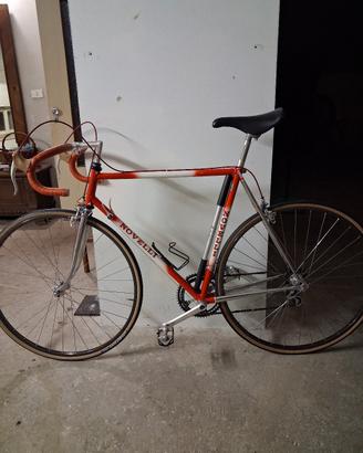 bicicletta corsa vintage taglia 56x56