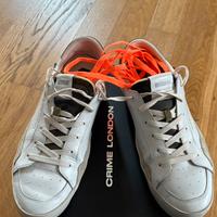 Scarpe crime London n.43