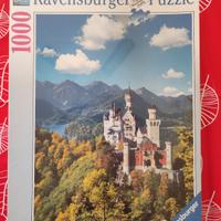 Puzzle Ravensburger 1000 pezzi