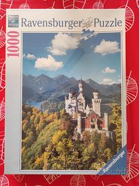 Puzzle Ravensburger 1000 pezzi