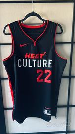 Jersey basket NBA Jimmy Butler Miami Heat