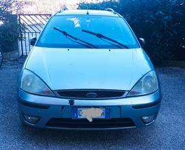 FORD Focus 2ª serie - 2002