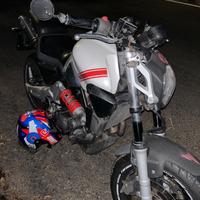 Yamaha MT-03 - 2006