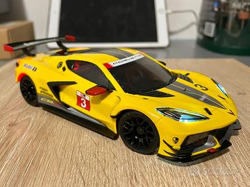 Kyosho mini-z autoscale +led