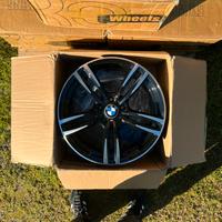 Cerchi BMW 19” - 5x120 8.5J e 9.5J - ET 35 / 40