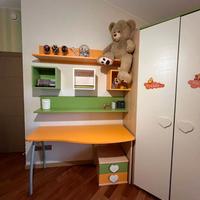 Cameretta componibile MorettiCompas