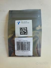Chiavetta USB ANT+ Garmin