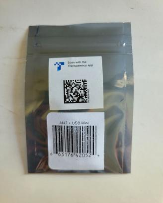 Chiavetta USB ANT+ Garmin