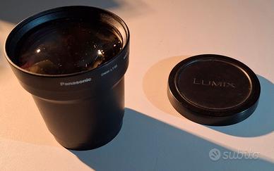 PANASONIC LUMIX DC-FZ82 - CORREDO FOTO COMPLETO
