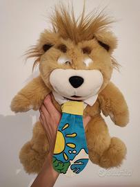 Peluche pupazzo giocattolo Ciro Vintage parlante