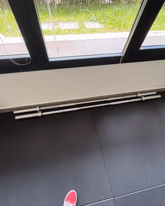 attrezzatura palestra