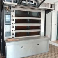 Forno Bongard e fermalievito